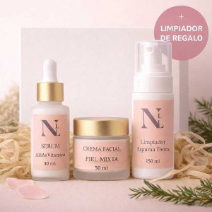 Rutina cosnciente mensual